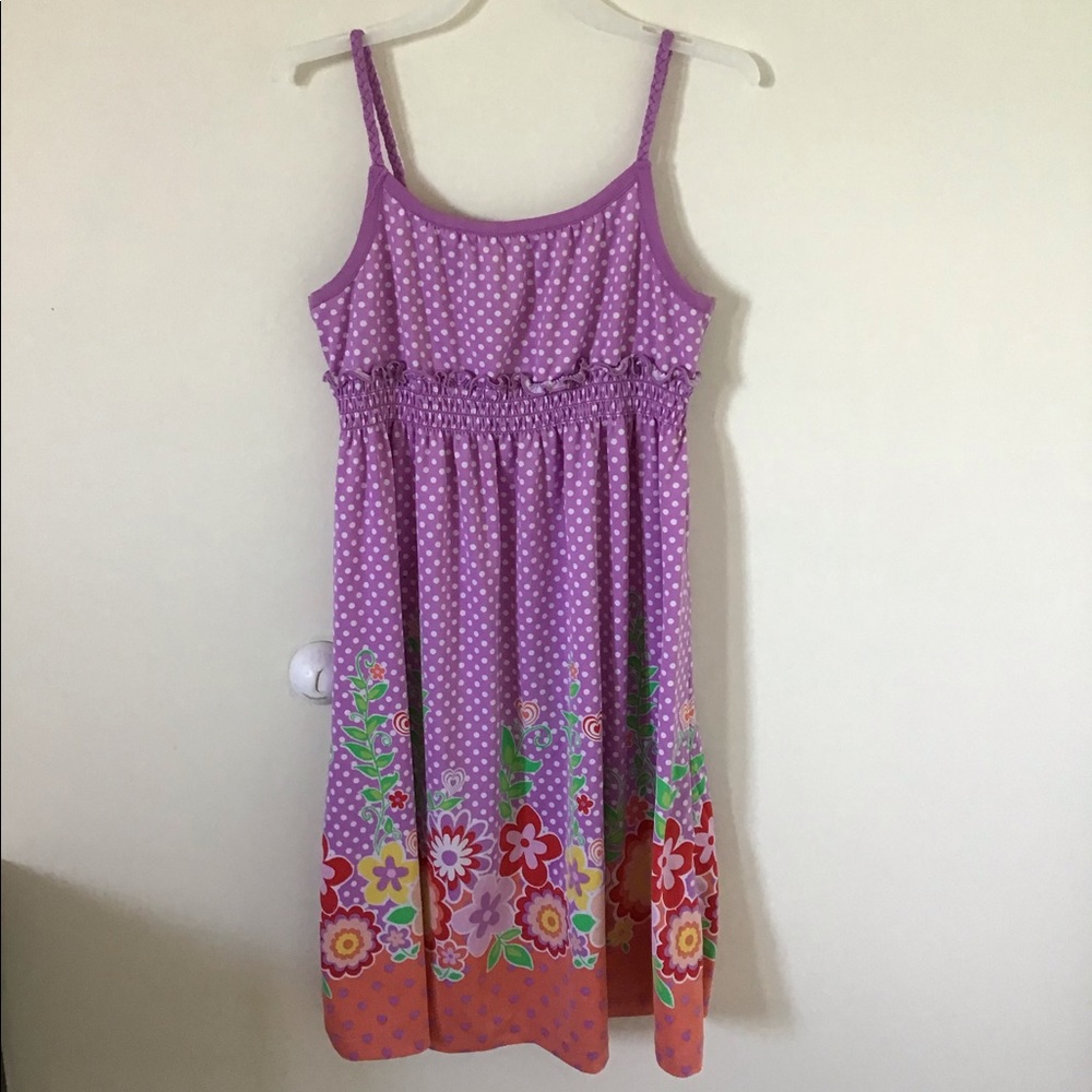 Cute Purple Dress